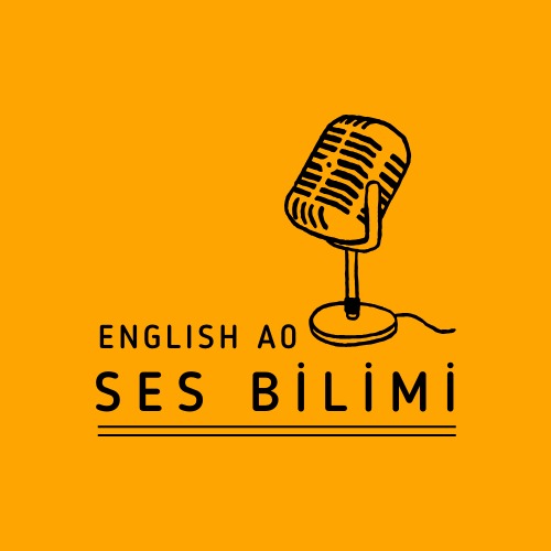 A0 English - Ses Bilimi